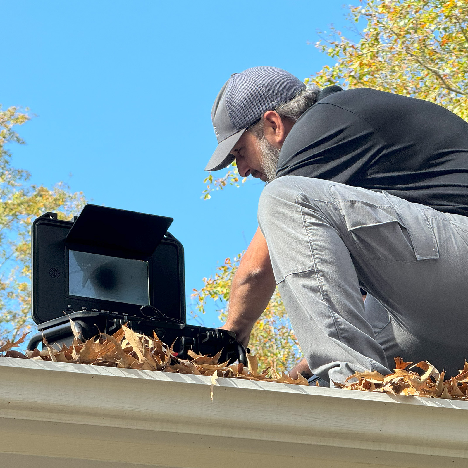 Sewer Scope Inspection Sewer Scope Inspection
