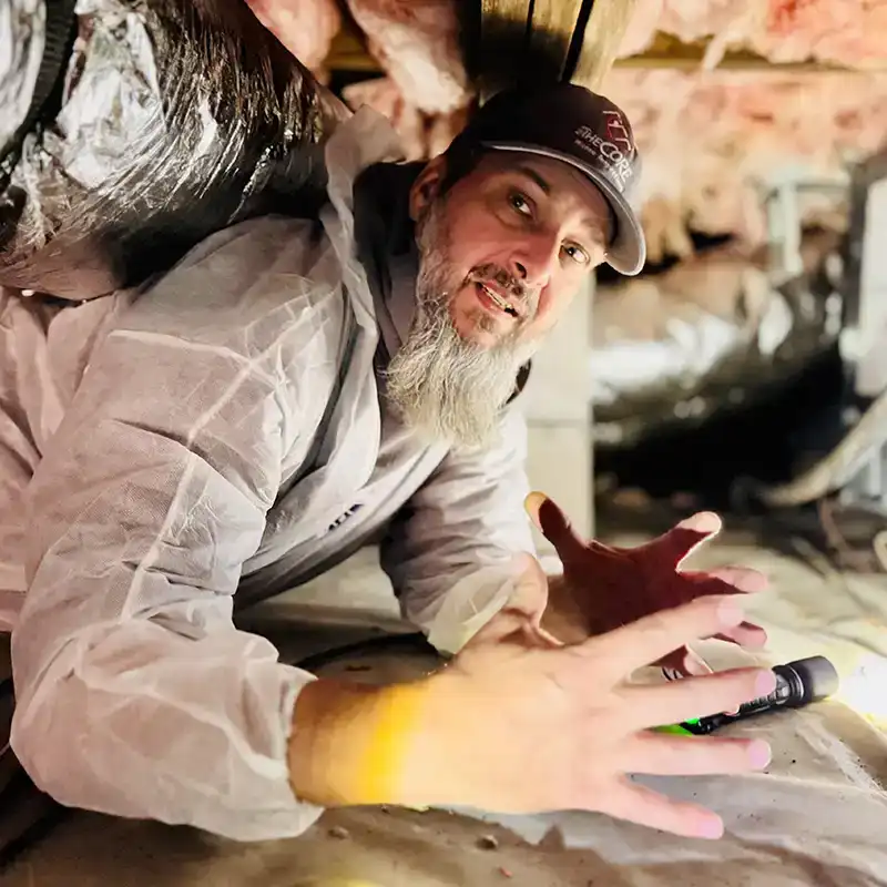 Home Inspection Checklist in Hubert